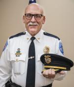 Mark Glenn, Chief of Police