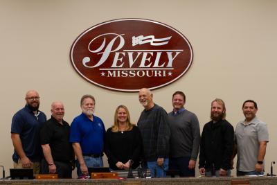 Mayor and Board - City of Pevely